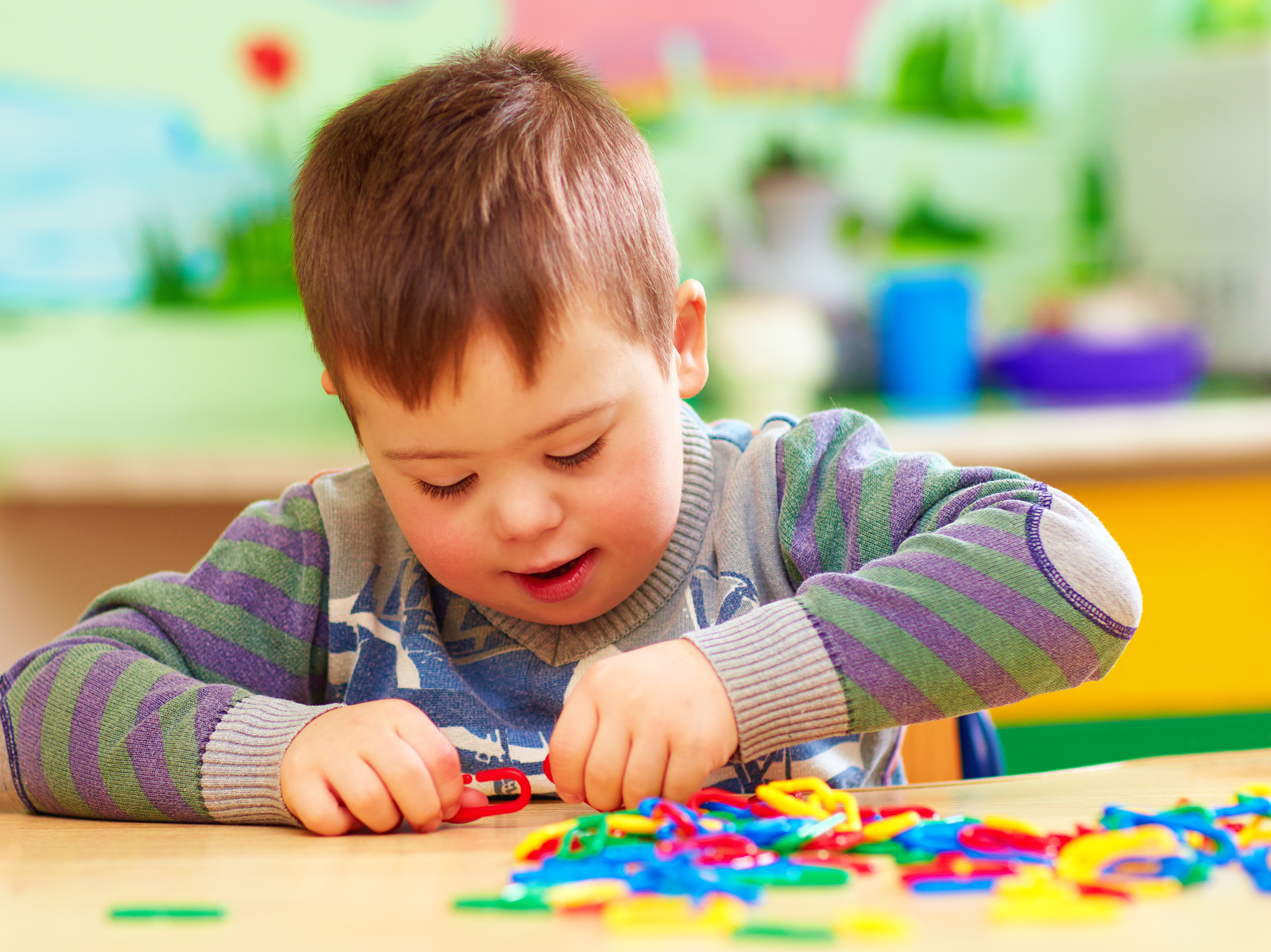How Sensory Toys Could Benefit Children with Processing Disorders