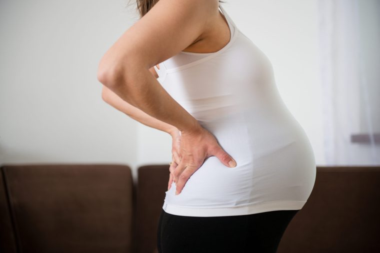 Pelvic pain in pregnancy (SPD)
