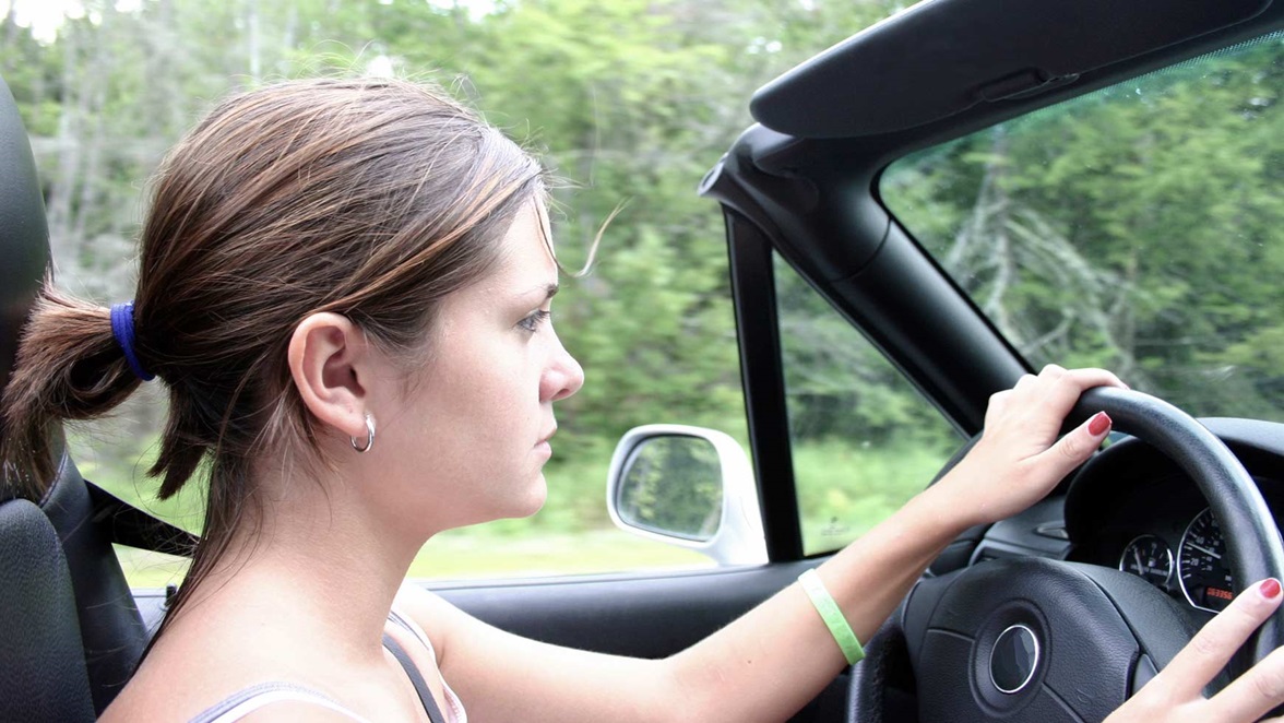 ADHD Teens Face Driving Challenges