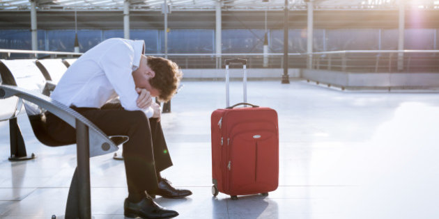 Useful Tips For Anxious Travellers