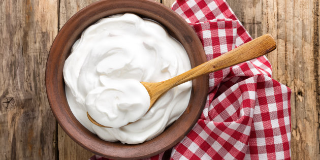 Can Yoghurt Cure Depression?