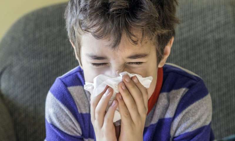 Natural Remedies for Children’s Allergies