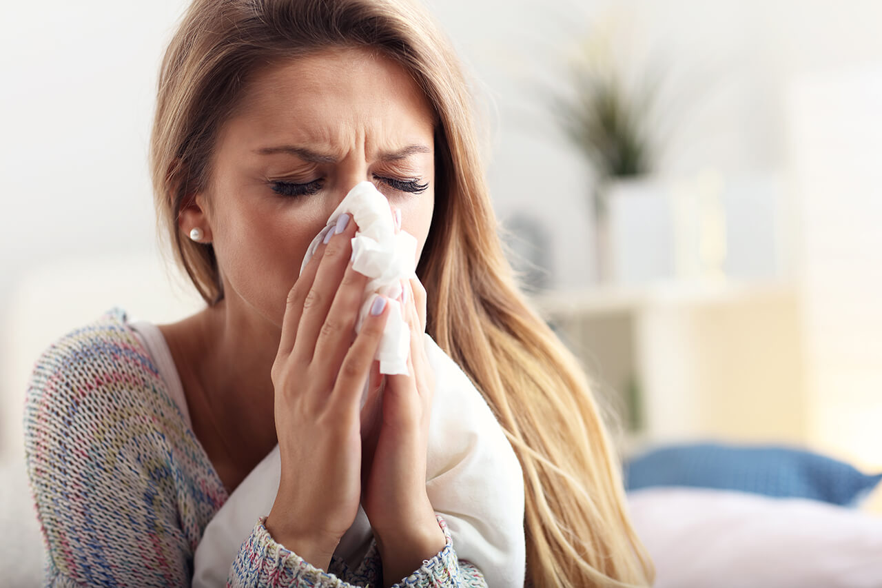 Do I Have Allergies or a Cold?