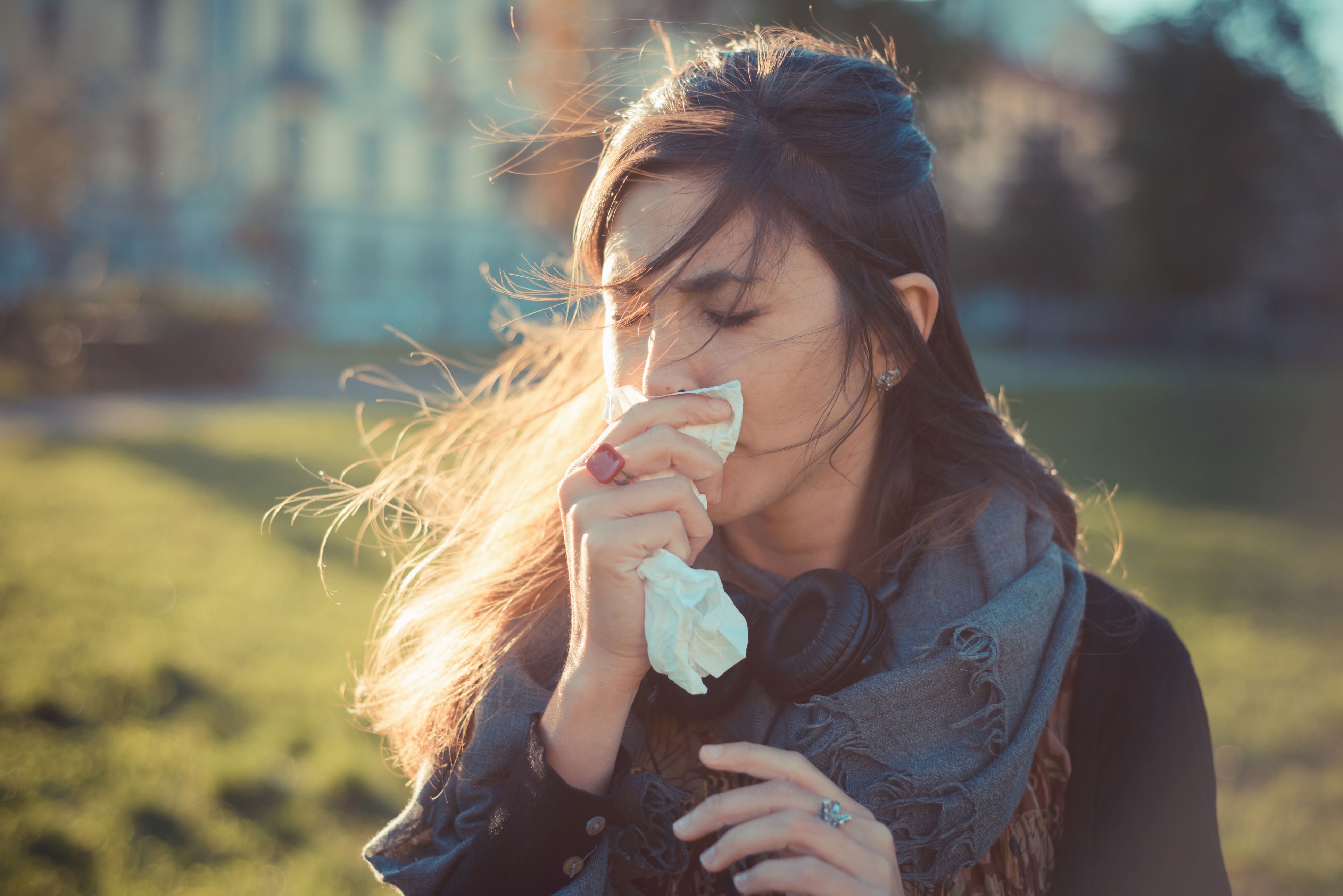 Can Allergies Cause a Fever?