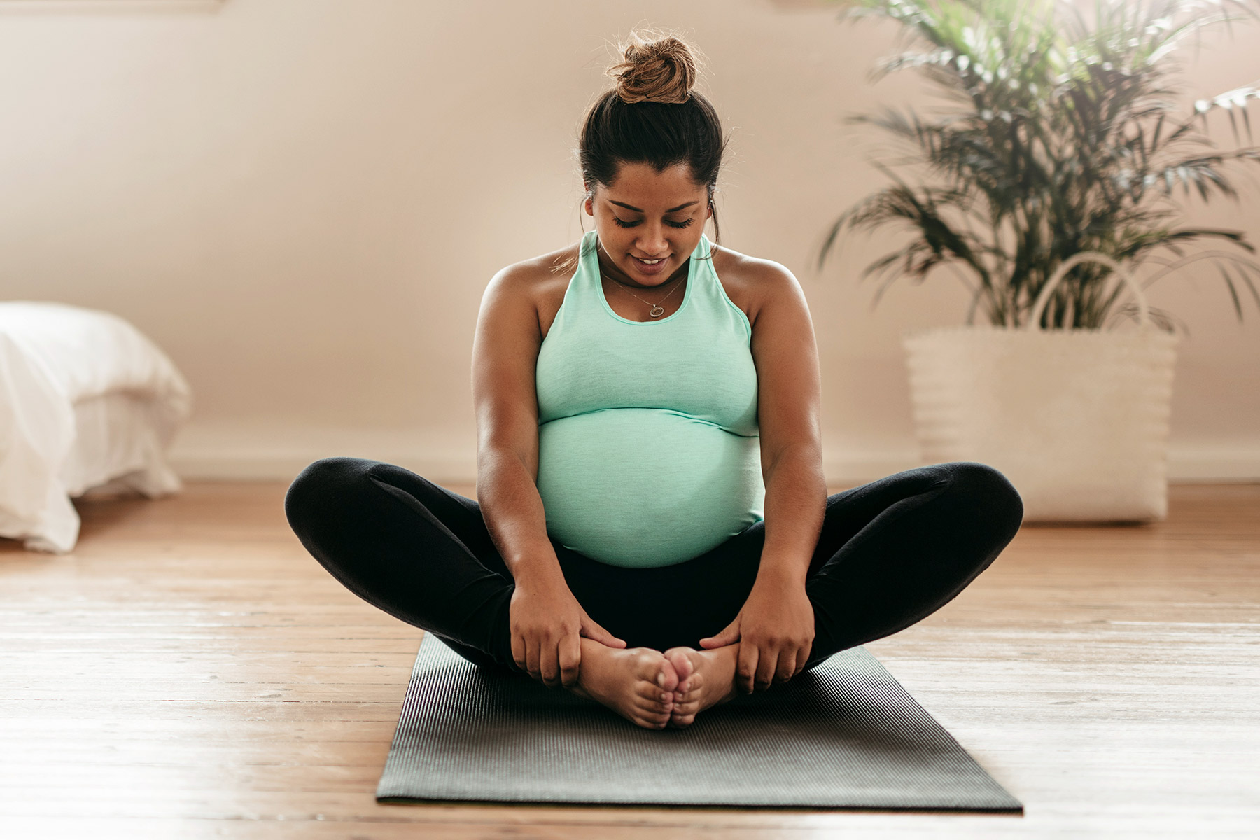 11 Things to Know About Maintaining a Healthy, Fit Pregnancy