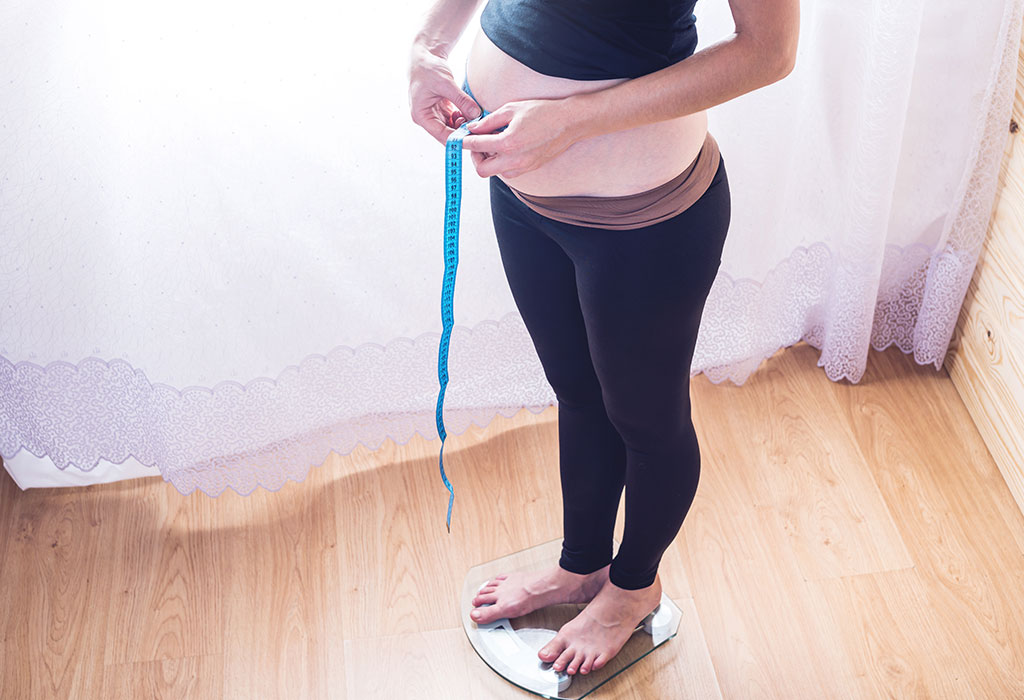 Obese Pregnancy: Weight Loss Tips