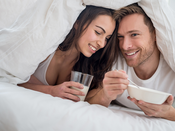 How to Boost Your Relationship and Sex Life with Healthy Eating