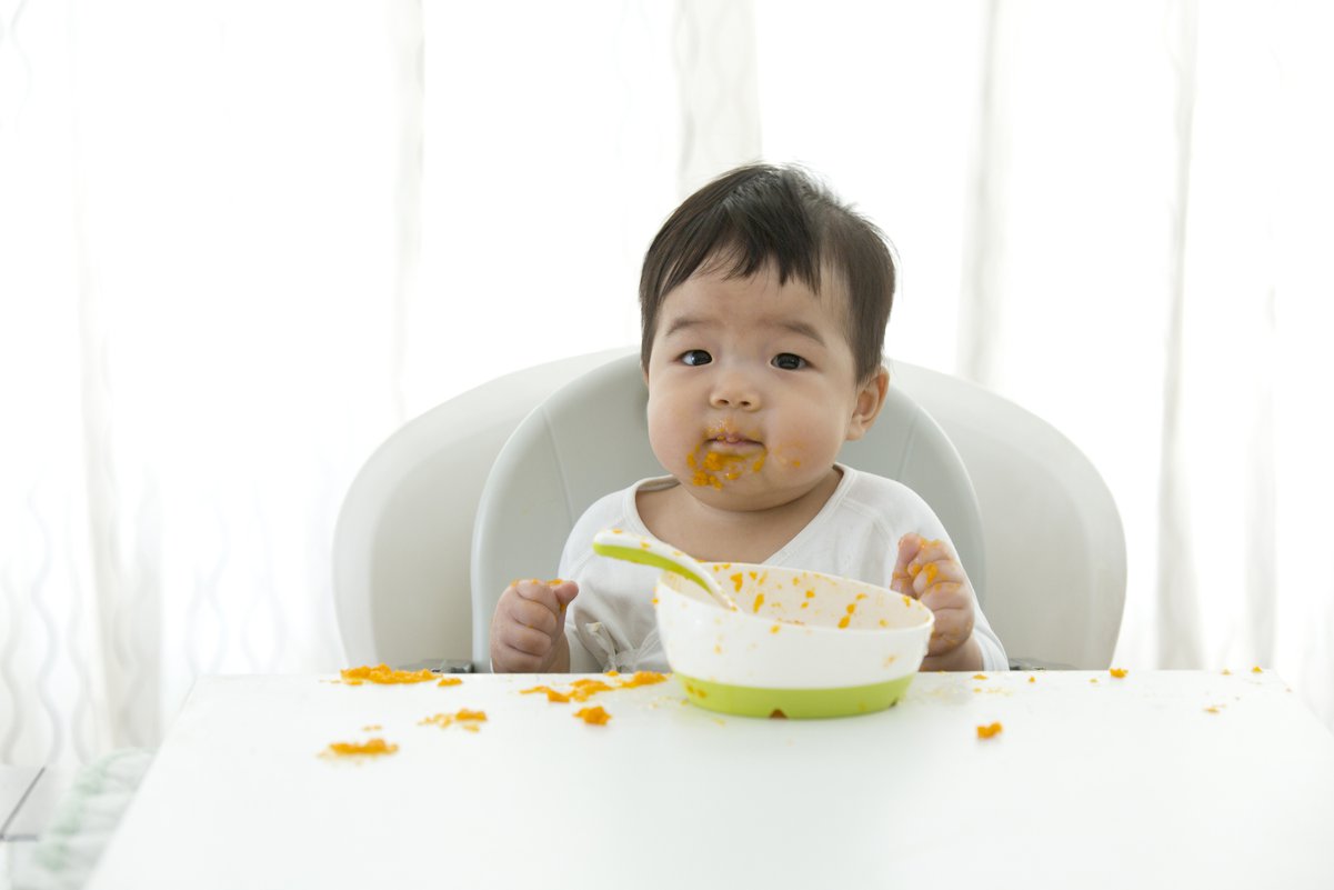 Why You Should Let Your Kids Eat ‘Garbage’