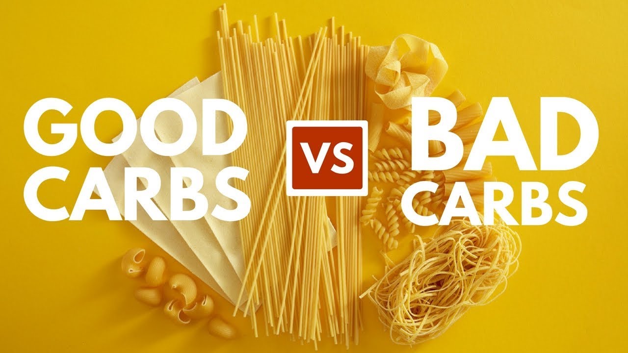 Good Carbs, Bad Carbs — How to Make the Right Choices